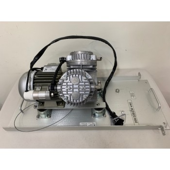 Matheson PU 1037-N035.0-2.99 Diaphragm Vacuum Pump